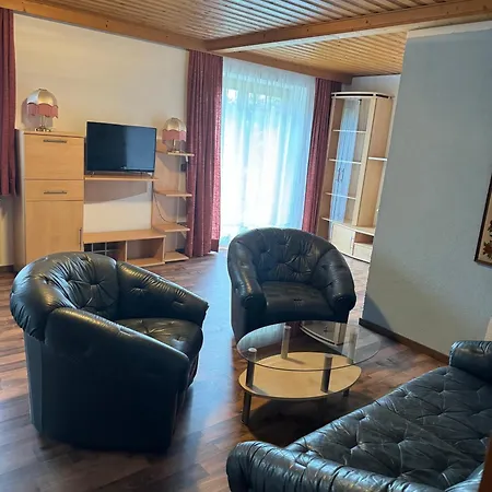 Barbara Klein Апартаменты Зеебоден