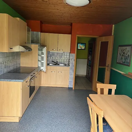 Barbara Klein Апартаменты Зеебоден