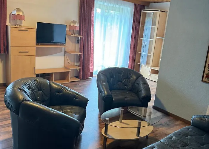 Barbara Klein Apartment Seeboden