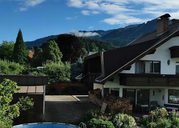 Апартаменты Barbara Klein *